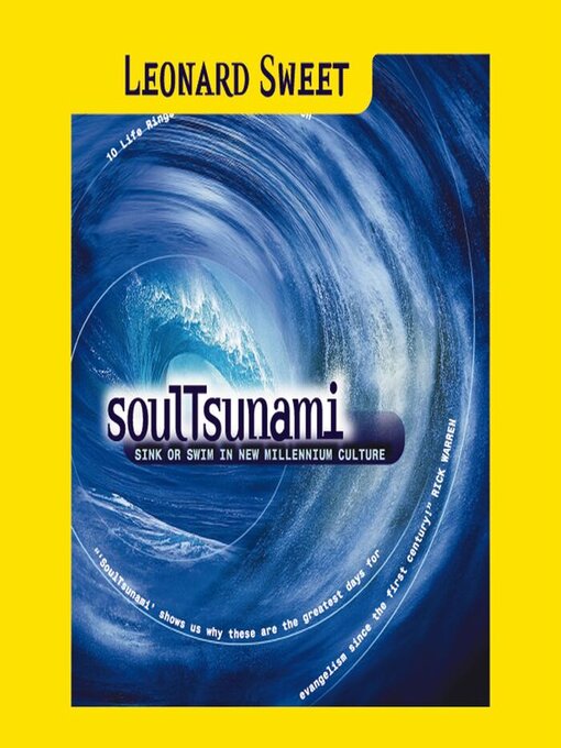 Cover image for SoulTsunami